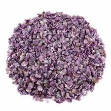 1 kg Lepidolith Trommelsteine