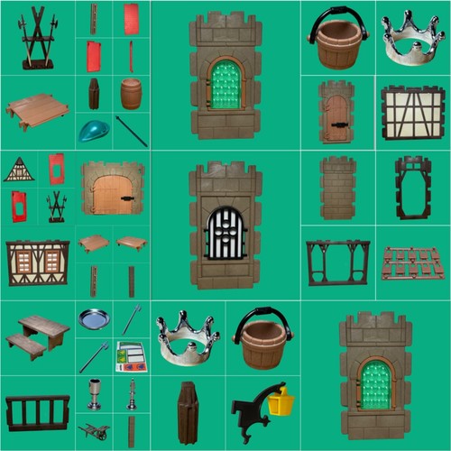 Playmobil rathaus weinstube - playmobil,