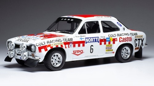Modellauto maßstab ixo - modellauto, 1:18