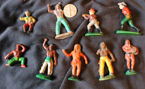 Ddr indianerfiguren figuren - indianerfiguren, 9