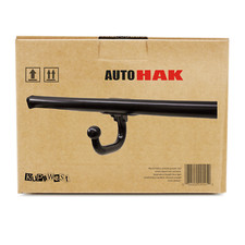 Neue starre Auto Hak