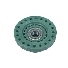 Lagerung Antriebsgegenseite