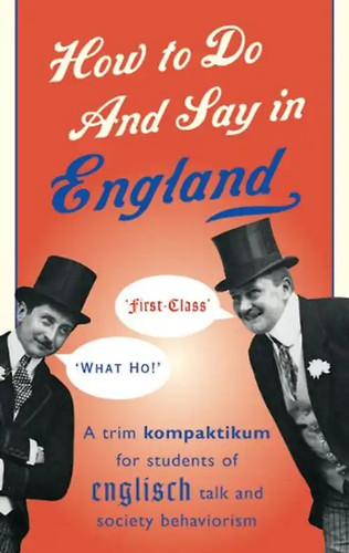 How and say in - to,