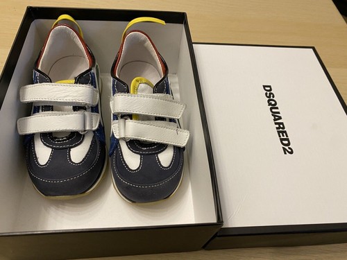 Dsquared2 kinder sneaker - dsquared2,