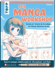 Der Manga-Workshop. Schritt