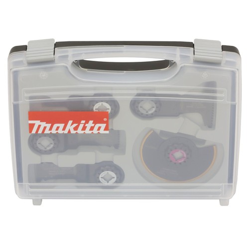 Makita multitool set starlock - makita, multitool-set