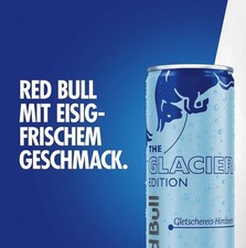6er Pack Red Bull Glacier