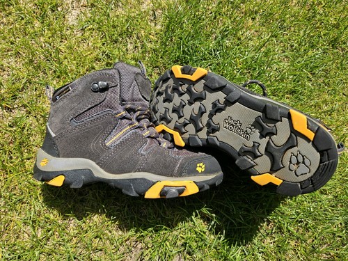 Wanderschuhe jack wolfskin - wanderschuhe,