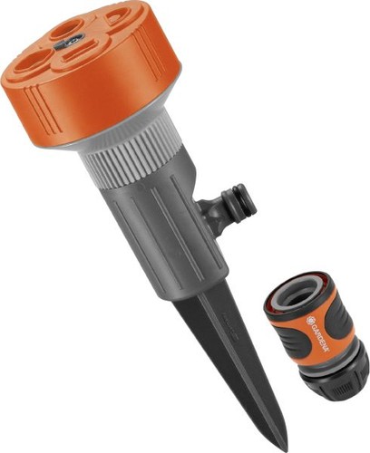 Gardena flächenregner twist - gardena, 4-flächenregner