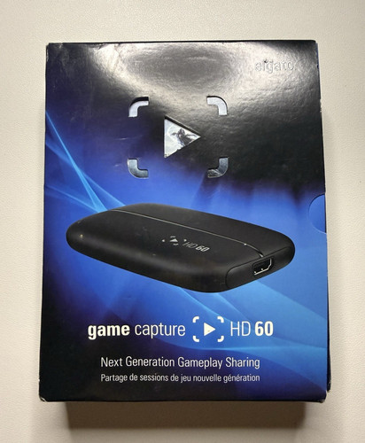 Elgato game capture hd60 - game,