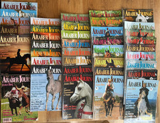 38 x Araber Journal-Arabisches