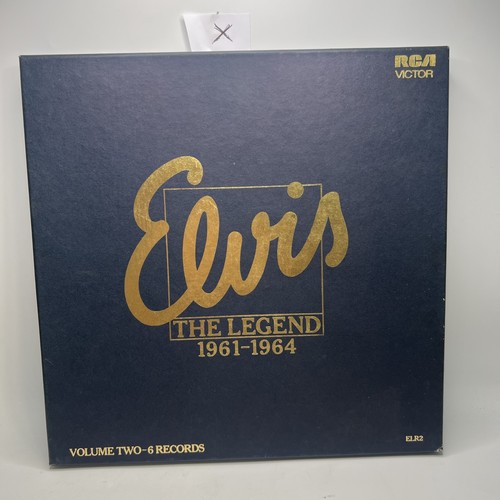 Elvis the legend vol - legend, vol.2