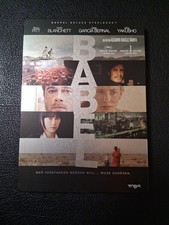 BABEL - STEELBOX  (DVD )  -