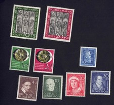 Bund Jahrgang 1951 komplett