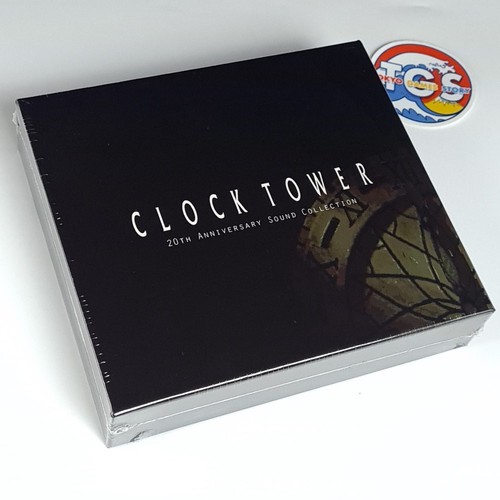 Clock tower 20th anniversary - tower,