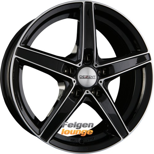 Alufelgen dezent dark - rn,