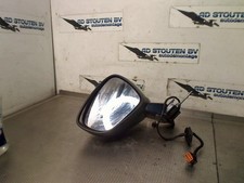 Exterior Mirror Left Electric