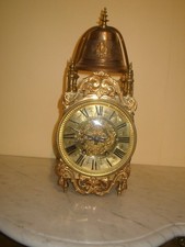 Antike französische Kaminuhr