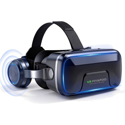 Brille kopfhörer - vr,