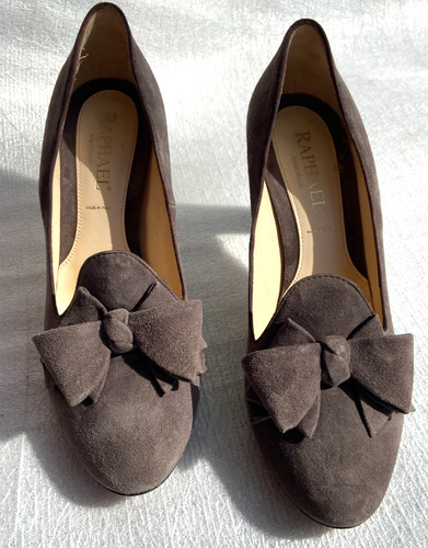 Raphael pumps leder velours - raphael,