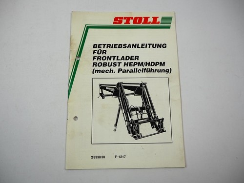 Stoll robust 10 30 - stoll, 8