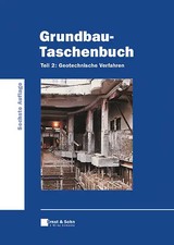 Grundbau-Taschenbuch / Geotechnische Verfahren