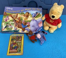 Winnie Pooh Sammlung Bundle, Plüschtiere & Spiele