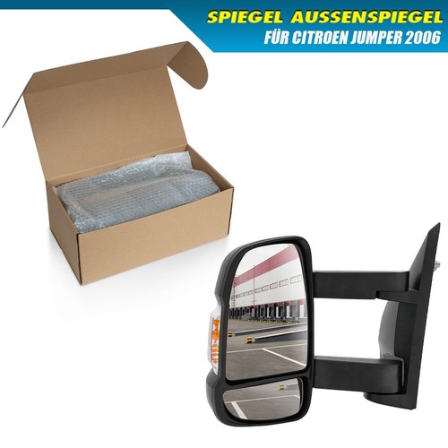 Außenspiegel links lang