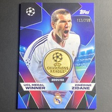 Topps Match Attax 25/26 UCL