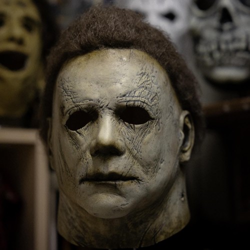 Michael myers halloween 2018 - michael,