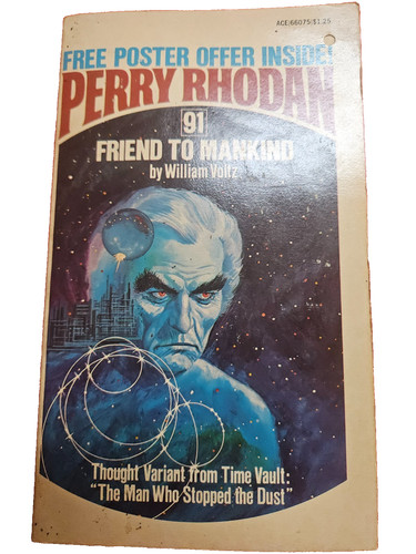 Perry rhodan 91 - perry, #91