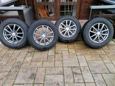  Kompletträder mit  215 70 R16 für Mitsubishi Outlander 