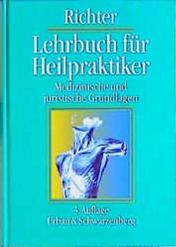 Lehrbuch für heilpraktiker - lehrbuch,