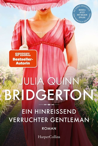 Bridgerton ein hinreißend - bridgerton,