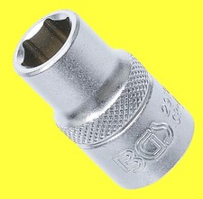 BGS 2912 Nuss 12mm Einsatz Antrieb 12,5mm(1/2") Länge 38mm Profil Sechskant NEU