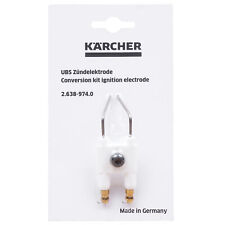 UBS Zündelektrode Block