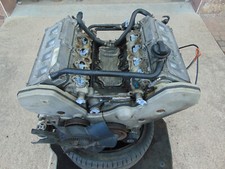 Audi A8 D2 4D 4.2 V8 Motor 220KW 299PS AKG Benzin 1998