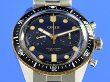 Oris Divers Sixty-Five 7744