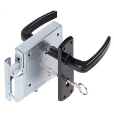 Alberts - Kastenschloss -