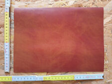 Rindsleder PU-Leder orange