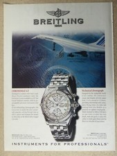 6/1998 PUB BREITLING CHRONOMAT