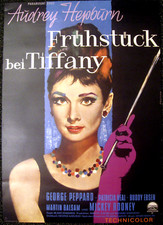 FRÜHSTÜCK BEI TIFFANY -