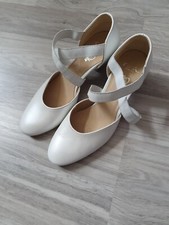 brautschuhe 39 weiß