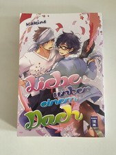 Liebe Unter Einem Dach Manga Kakine Egmont Boys Love Yaoi Gay Shounen Ai BL