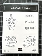 Stampin stempelset - stampin,