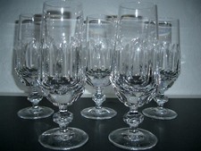 RIEDEL  5  STÜCK SEKT / WEIN