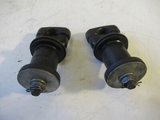 Yamaha SR 500 48T EZ87 Satz Lenkerklemmen Riser