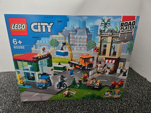 Lego city stadtzentrum - lego, city: