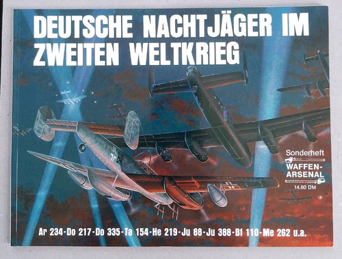 Deutsche nachtjäger - deutsche, im