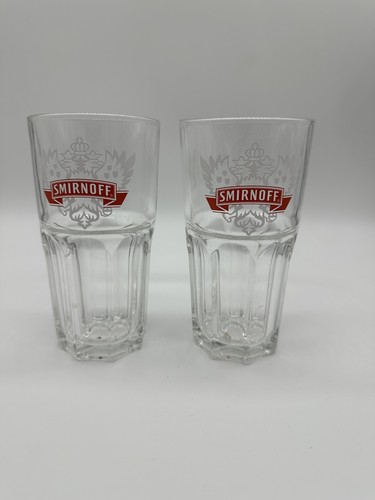 Smirnoff gläser 3l - 2,